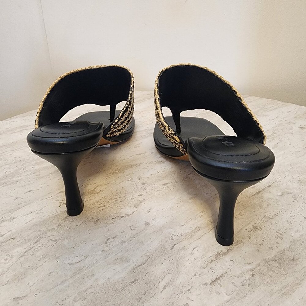 On 34th Women's Zaddie Thong Dress Sandals - Picture 2 of 8